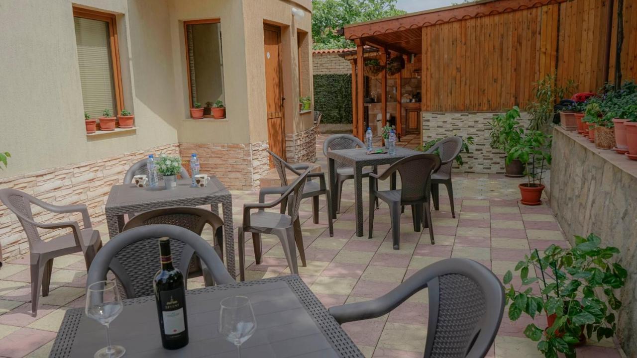 比亚拉 塔季扬娜旅馆酒店 外观 照片